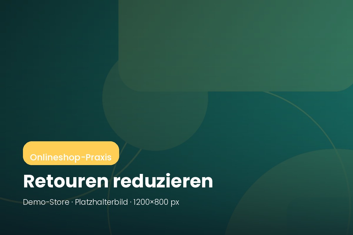 Retouren reduzieren: sieben Hebel, die wirklich wirken